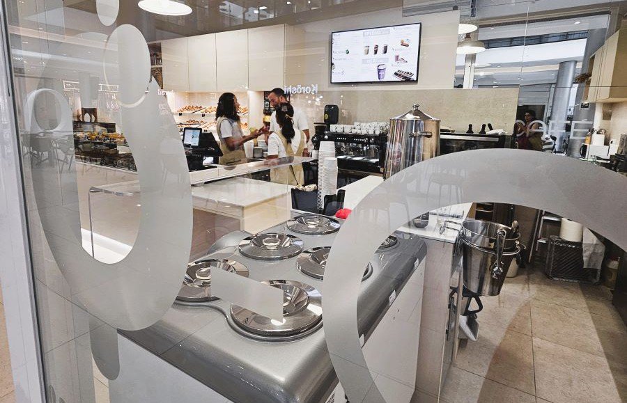 El Tormes amplía su zona de restauración con la apertura de Q-Café