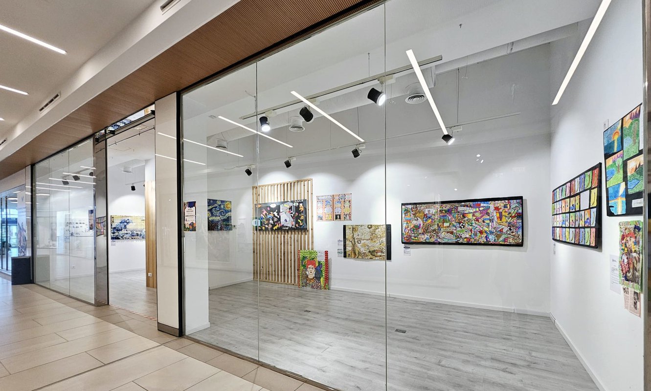 El Tormes acoge una exposición colectiva