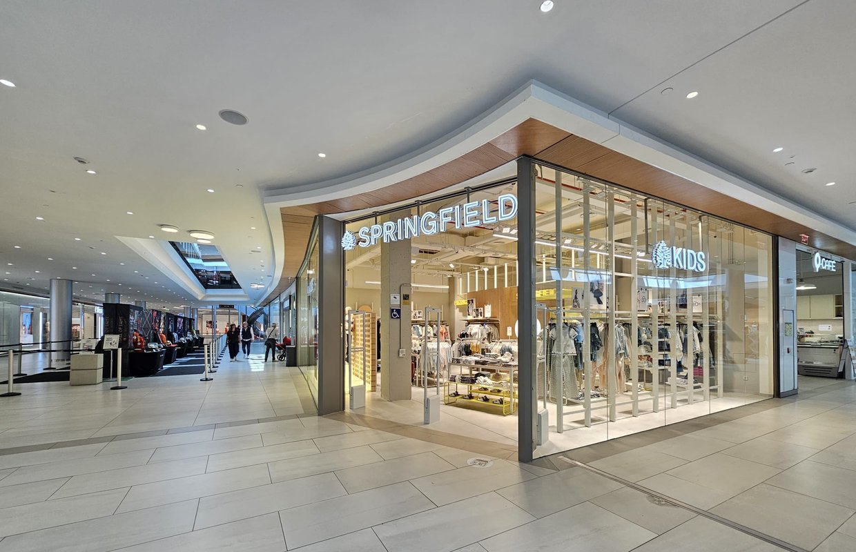 Springfield Kids inaugura una nueva tienda en El Tormes