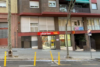 Charter abre un nuevo supermercado en Barcelona