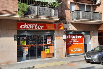 Charter se consolida en Alicante y Barcelona