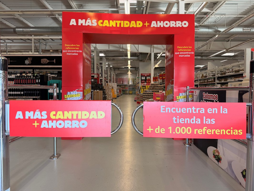 Transgourmet ofrece descuentos en 35 centros GM Cash