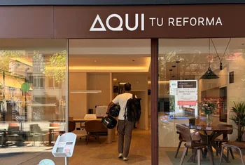 Aquí tu Reforma abre una Concept Store en Barcelona