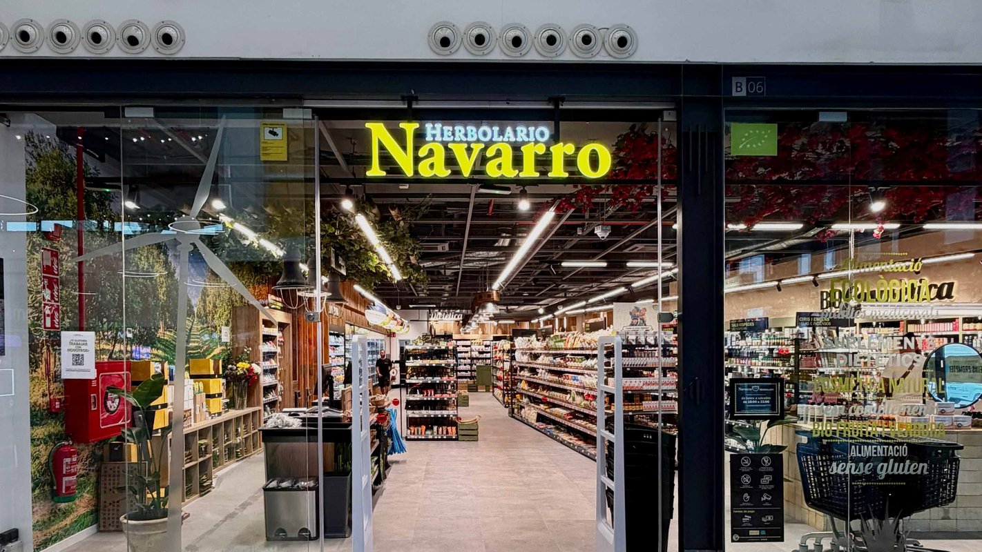 Herbolario Navarro alcanza las 87 tiendas en España