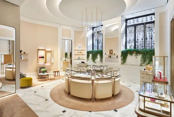 Cartier se suma a la oferta de lujo de Galería Canalejas