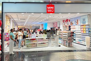 Miniso elige Marineda City para abrir su primera tienda en A Coruña