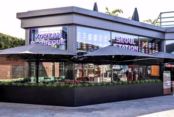 Seoul Station inaugura un restaurante en el centro comercial Splau