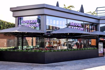 Seoul Station inaugura un restaurante en el centro comercial Splau