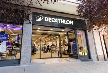 Decathlon se instala en el barrio barcelonés de Sants
