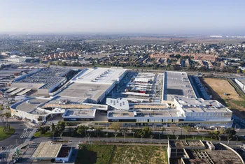 Redevco compra WAY Retail Park en Dos Hermanas