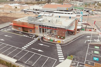 Suba desarrolla un nuevo parque comercial en Cártama