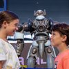 Los robots invaden el centro comercial Torrecárdenas