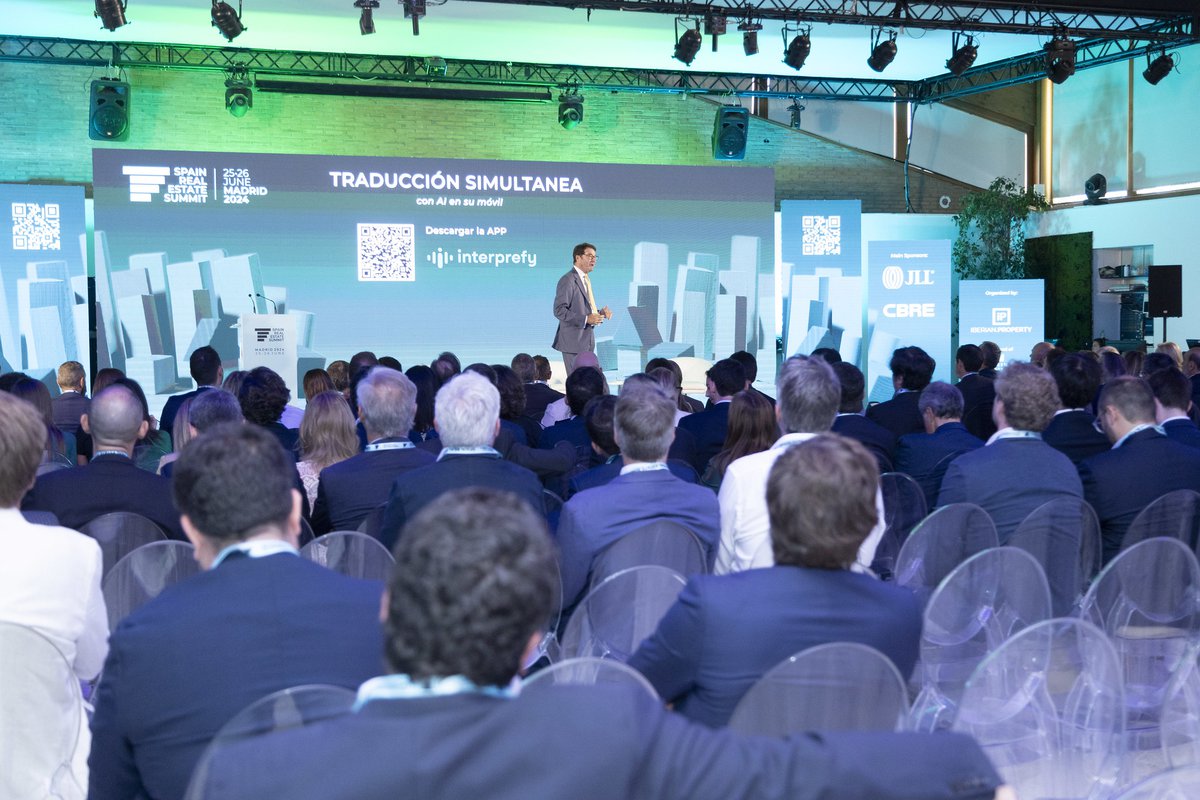 La AECC respalda el Spain Real Estate Summit 2025, en un contexto de auge inversor en el retail