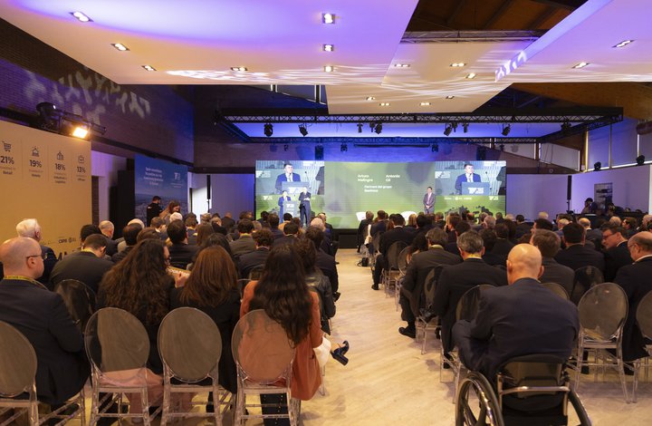 La AECC brindará apoyo institucional al Spain Real Estate Summit