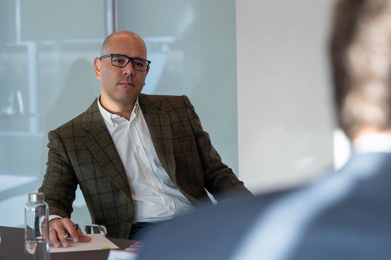 Christian Revilla driveco españa