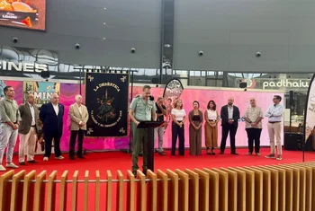Torrecárdenas presenta la VII edición de la Mini Desértica