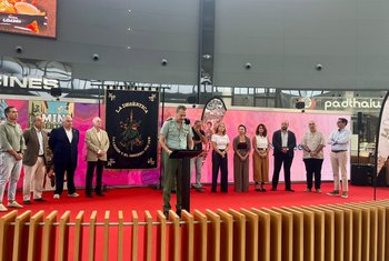 Torrecárdenas presenta la VII edición de la Mini Desértica