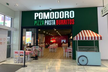 Pomodoro reabre sus puertas en Los Arcos