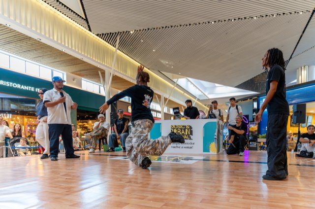 Parque Corredor celebra la tercera edición del MUF 28850