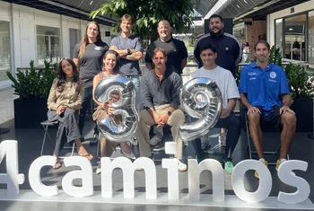 Cuatro Caminos convierte su 39 aniversario en un festival de fitness