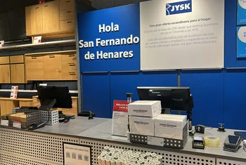 JYSK inaugura una tienda en Camino Real