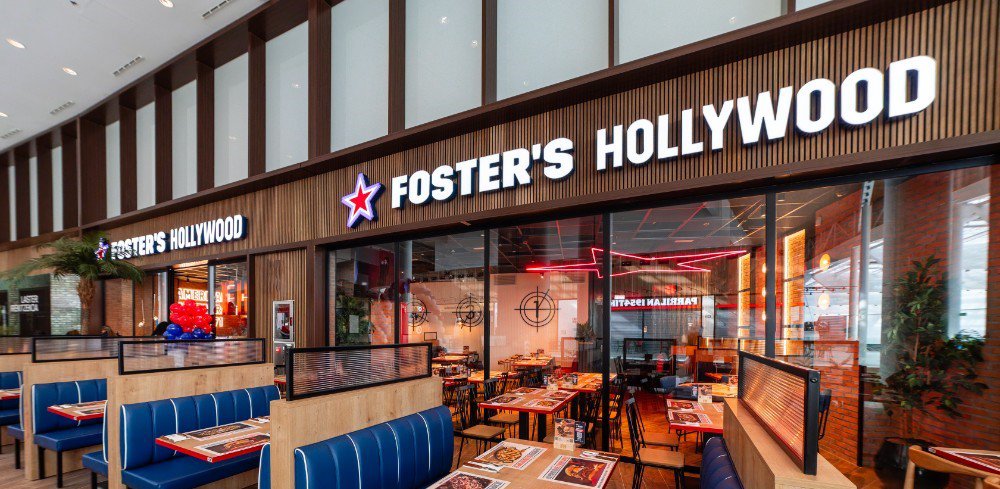 Foster's Hollywood reabre sus puertas en El Boulevard