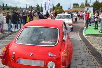 Gran Vía de Vigo será punto de partida del Rally Ciudad