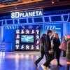 X-Madrid amplía su oferta experiencial con la apertura de 8D Planeta