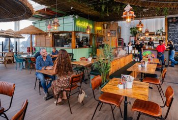 Meridiano alcanza el lleno en restauración con 200 GR Burguer