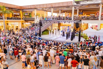 Zenia Boulevard celebra su 14º aniversario