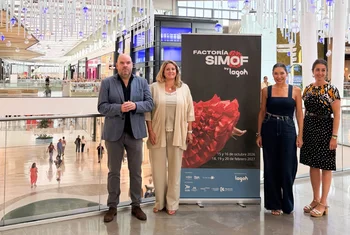 Lagoh se alía con SIMOF para impulsar la moda flamenca