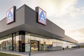 Diez supermercados de Aldi abrirán sus puertas en noviembre