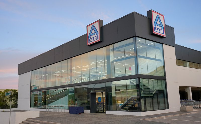 ALDI - apertura diez nuevos supermercados noviembre 2022 II