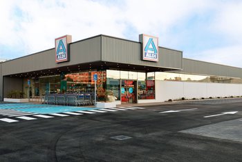 Aldi comienza su plan de expansión en la Comunidad Valenciana