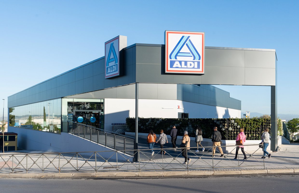 Aldi abre un nuevo supermercado en Arganda del Rey