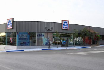 Aldi alcanza los 29 supermercados en la provincia de Málaga