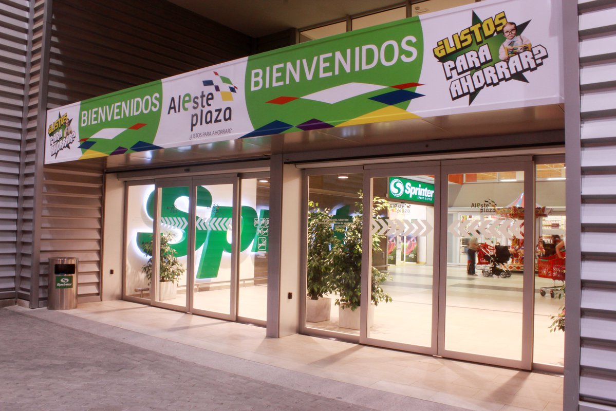 Nhood España asume el reposicionamiento del centro comercial Aleste Plaza