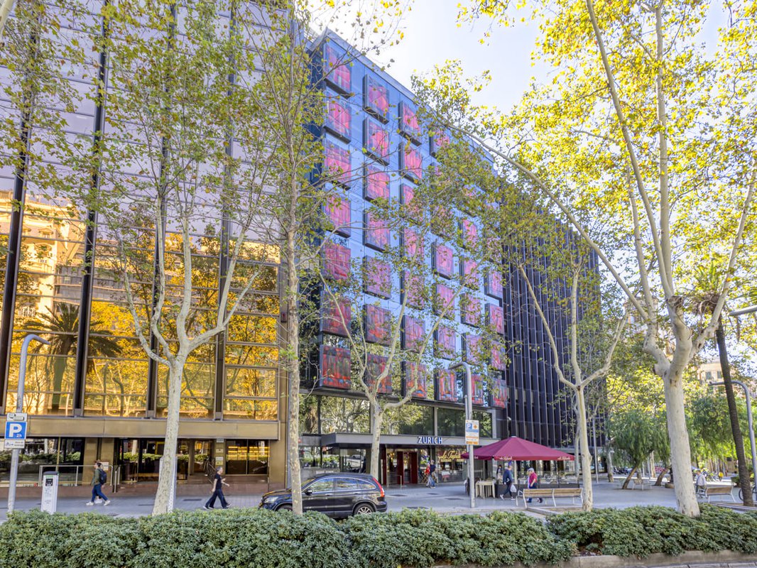 Alting adquiere dos activos comerciales en el Central Business District de Barcelona