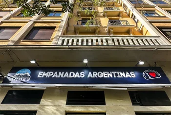 Andes Empanadas Argentinas abre sus primeras tiendas propias en Madrid y Zaragoza