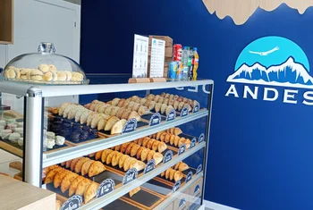 Andes Empanadas Argentinas abre su segunda tienda en Zaragoza