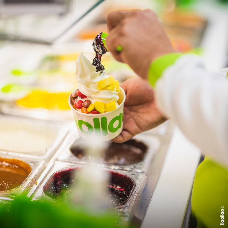 llaollao abre su novena yogurtería en Indonesia