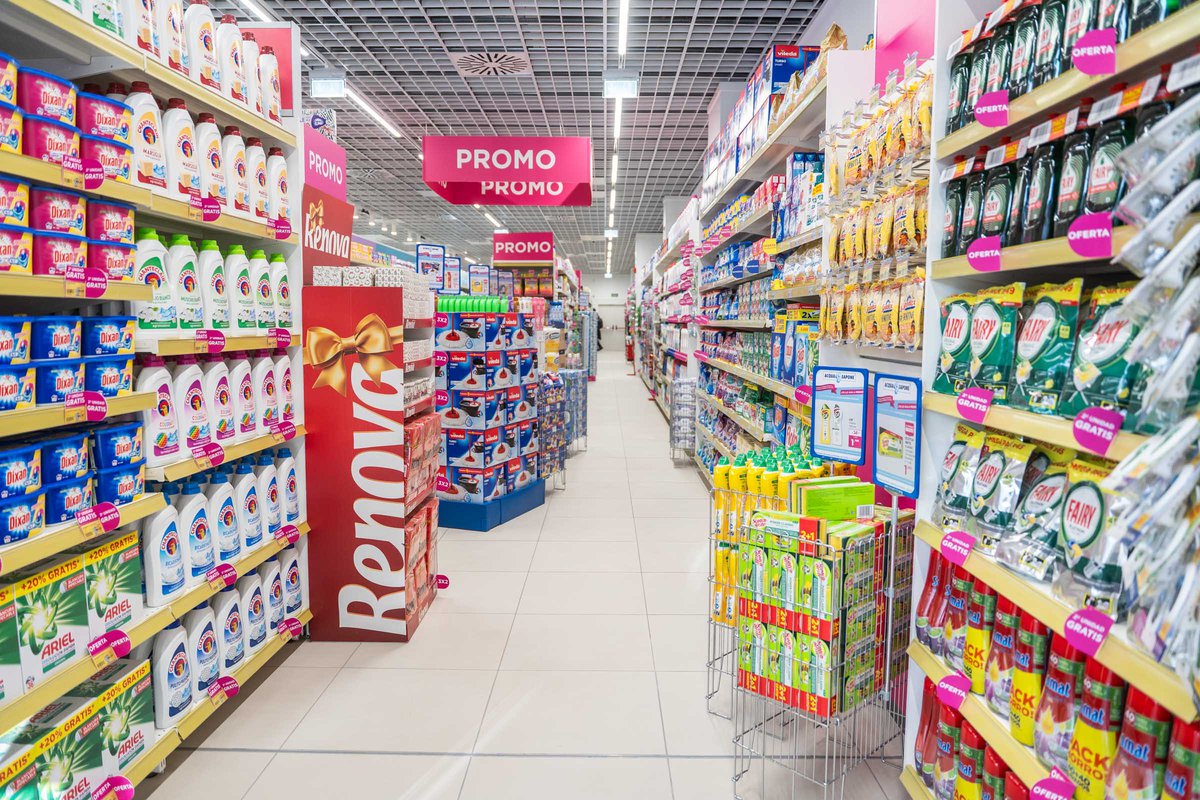 Bubbles Bidco inaugura un nuevo punto de Acqua & Sapone en Equinoccio Retail Park