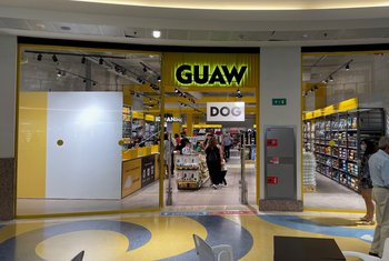 Milbby y Guaw se incorporan a la oferta de Área Sur