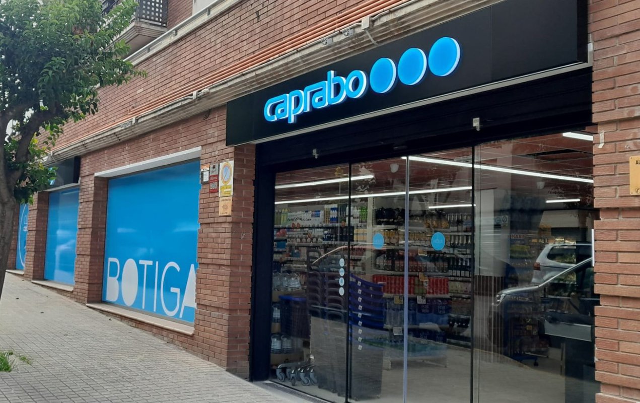 Caprabo se expande en Cataluña con dos nuevas aperturas