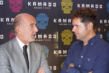 Grupo Sibuya inaugura un restaurante de Kamado en El Corte Inglés de Vigo