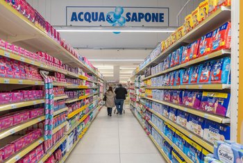 Acqua & Sapone estrena su noveno local en España