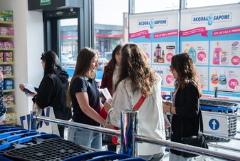 Acqua & Sapone abre en Imagina Getafe su octava tienda en el mercado español