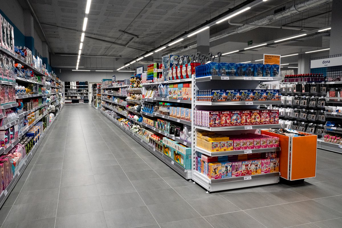 Action alcanza las 79 tiendas en España con nuevas aperturas en Gijón, Baena y Tárrega