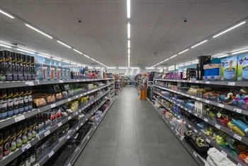 Action abre su primera tienda en Calatayud