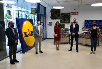 Lidl abre en el centro de Madrid su tienda más grande de España